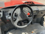 Control Station with Drivetrain Controls