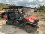 General Appearance with Sheet Metal (fiberglass) Condition