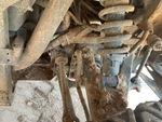Chassis with Steering Linkage