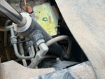 Hydraulics with Cylinder Pins and Bushings