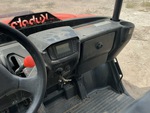 Control Station with Dash Console