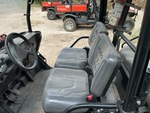 Control Station with Seats/Armrests