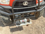 Chassis with Winch