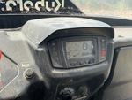 Control Station with Warning Lights