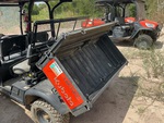 Chassis with Tailgate