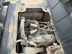 Engine with Fuel Leaks