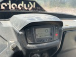 Control Station with Engine Oil Pressure