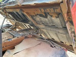 Chassis with Bed Hinge Points