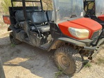 Chassis with Frame Condition (UTV)