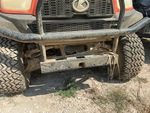 Chassis with Steering Linkage