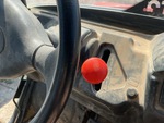 Control Station with Drivetrain Controls