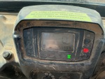 Control Station with Engine Oil Pressure