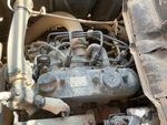 Engine with Fuel Leaks