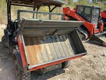 Chassis with Tailgate