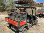 General Appearance with Sheet Metal (fiberglass) Condition