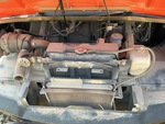 Engine with Radiator