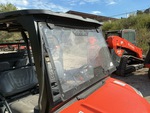 General Appearance with Glass