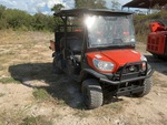 General Appearance with Sheet Metal (fiberglass) Condition