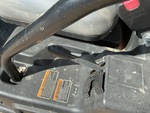 Chassis with Bed Tilt/Dump Release