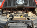 Engine with Radiator