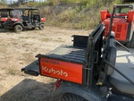 Chassis with Bed Body