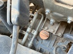 Hydraulics with Hydraulic Tank