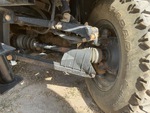 Chassis with Steering Linkage