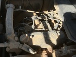 Engine with Fuel Leaks