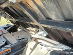 Chassis with Bed Hinge Points