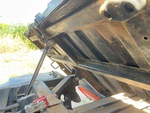 Hydraulics with Cylinder Pins and Bushings