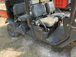 Chassis with Frame Condition (UTV)