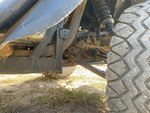 Chassis with Springs/Hangers Condition