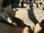 Engine with Emission Label