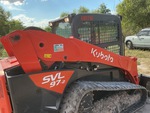 Chassis with Lift Arm Condition