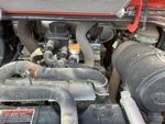 Engine with Fuel Leaks