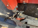 Chassis with Quick Coupler to Arms Pins