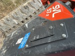 Engine with DEF / AdBlue Tank