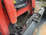 Hydraulics with Bucket Tilt Cylinders