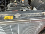 Engine with Cooling System Leaks