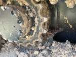 Rubber Track Undercarriage with Sprockets