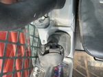 Control Station with Hydraulic Controls