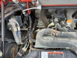 Engine with Oil Leaks