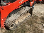 Rubber Track Undercarriage with 