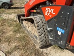 Rubber Track Undercarriage with 