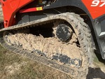 Rubber Track Undercarriage with Roller Frames