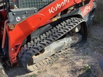 Undercarriage with 
