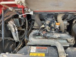 Engine with Oil Leaks