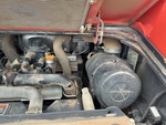 Engine with Fuel Leaks