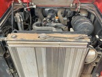 Engine with Cooling System Leaks
