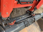Hydraulics with Auxiliary Hydraulic Plumbing